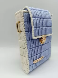 Case na telefon - błękit - 2