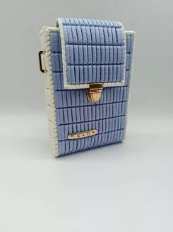 Case na telefon - błękit - 5