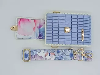 Case na telefon - błękit - 7